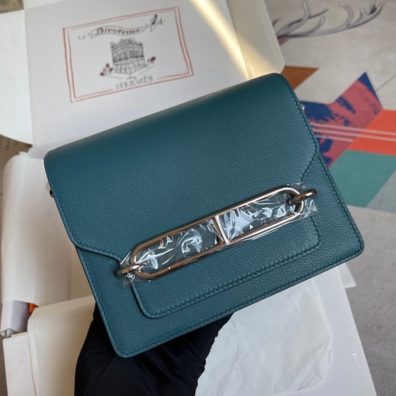 Hermes Roulis Bags